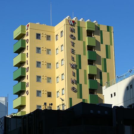 Hotel Wing International Select Nagoya Sakae Bagian luar foto