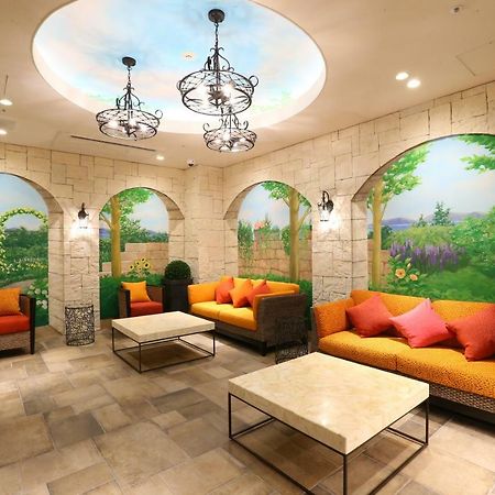 Hotel Wing International Select Nagoya Sakae Bagian luar foto