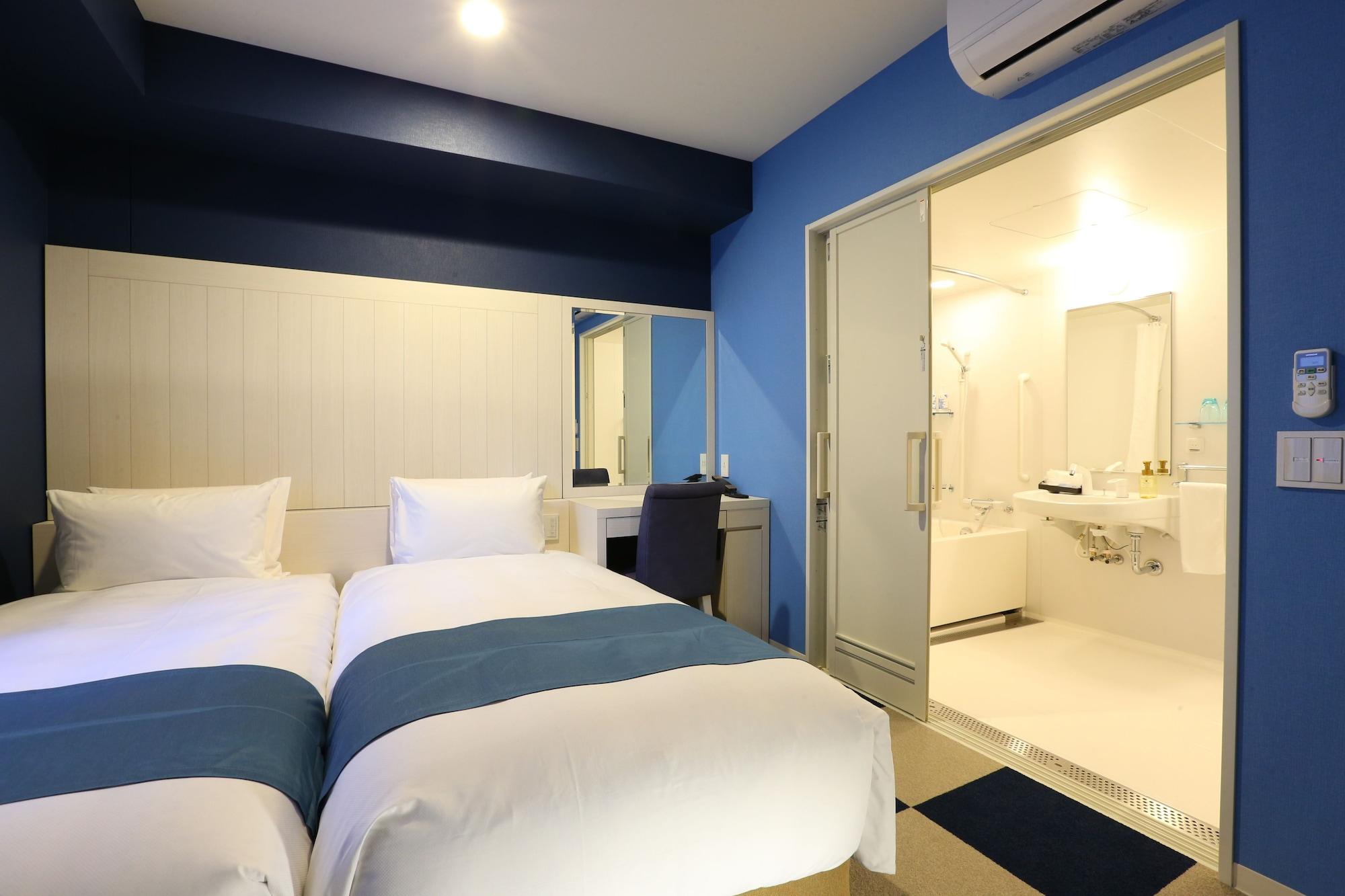 Hotel Wing International Select Nagoya Sakae Bagian luar foto