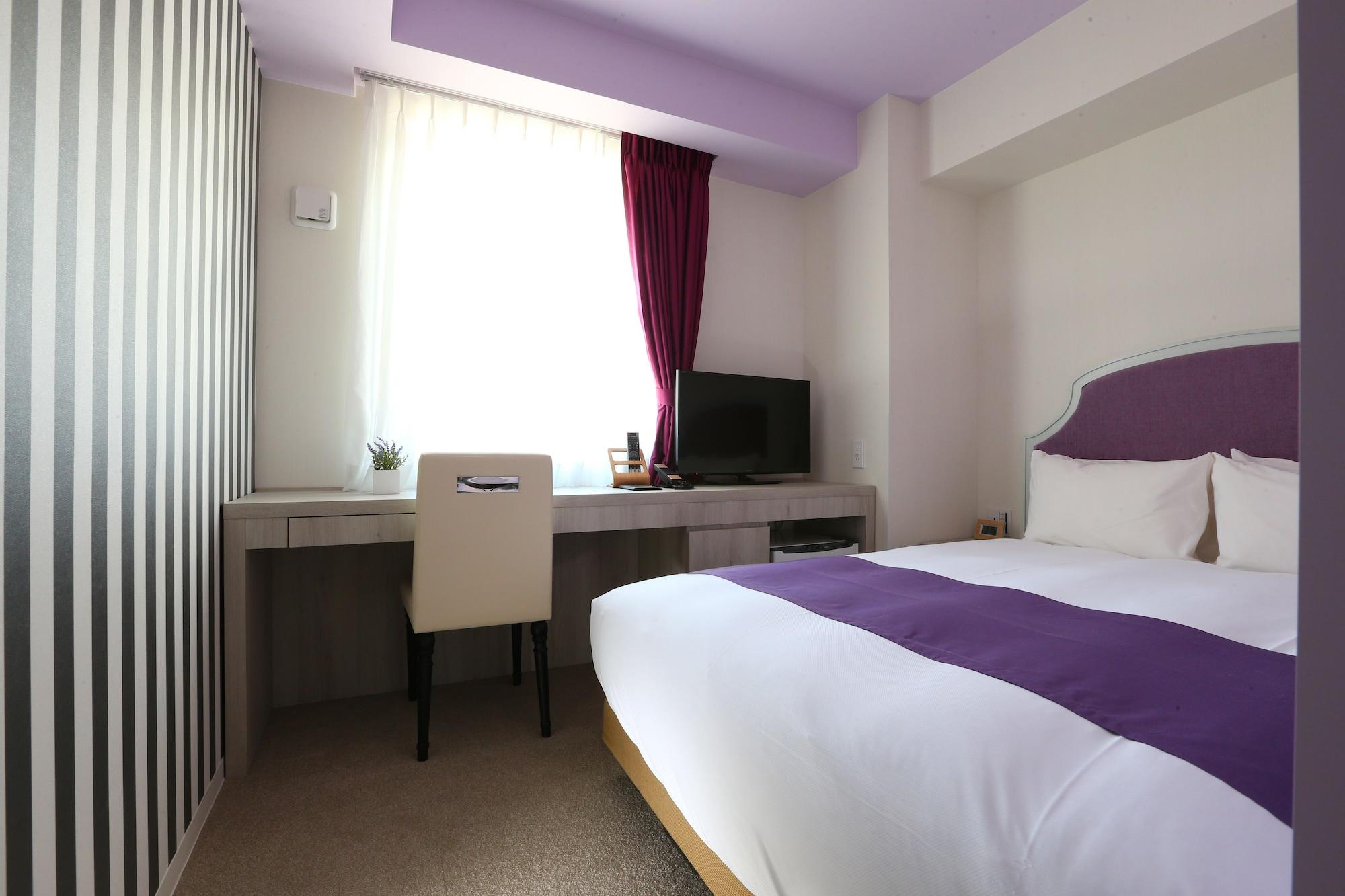 Hotel Wing International Select Nagoya Sakae Bagian luar foto