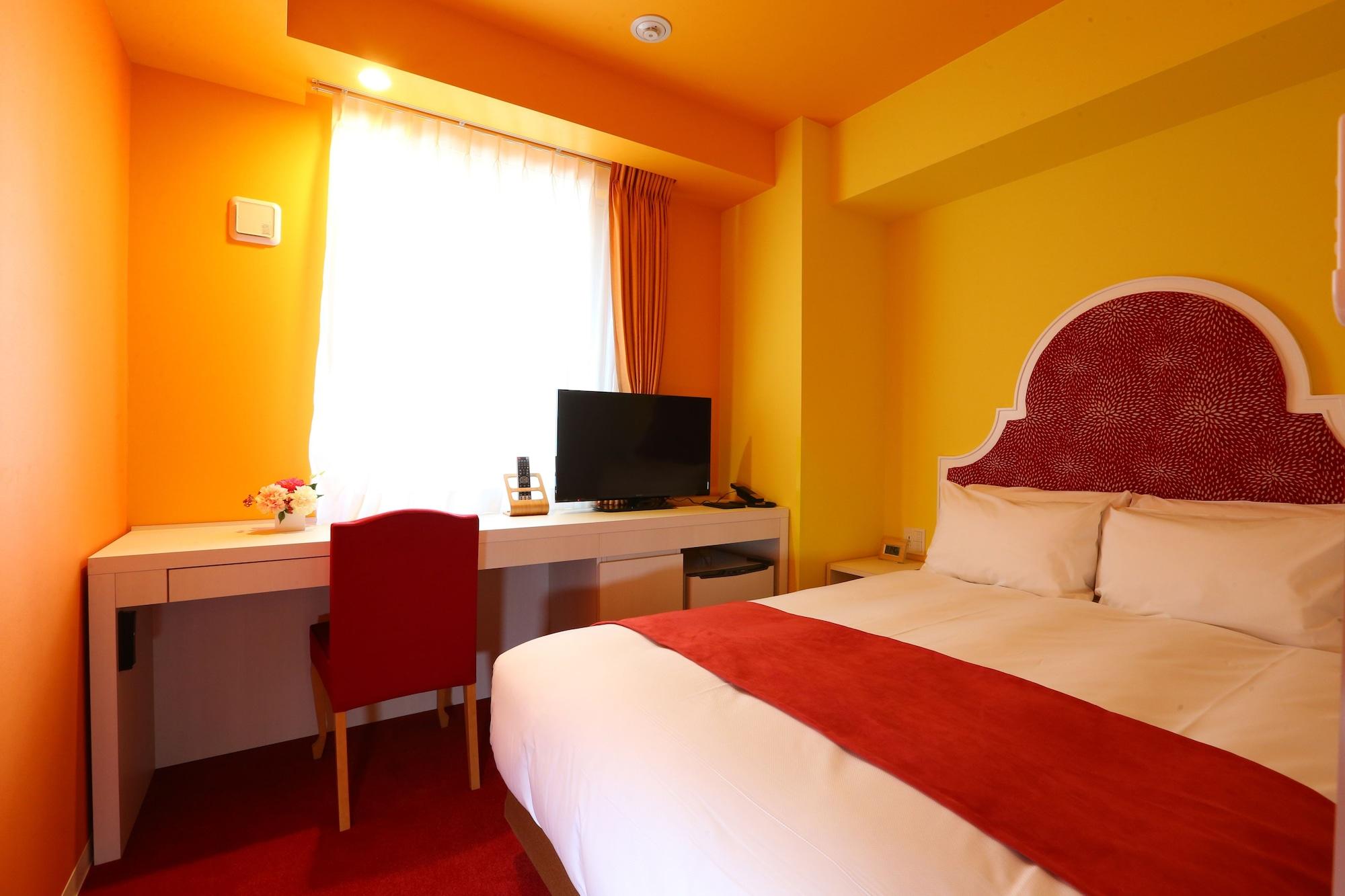 Hotel Wing International Select Nagoya Sakae Bagian luar foto