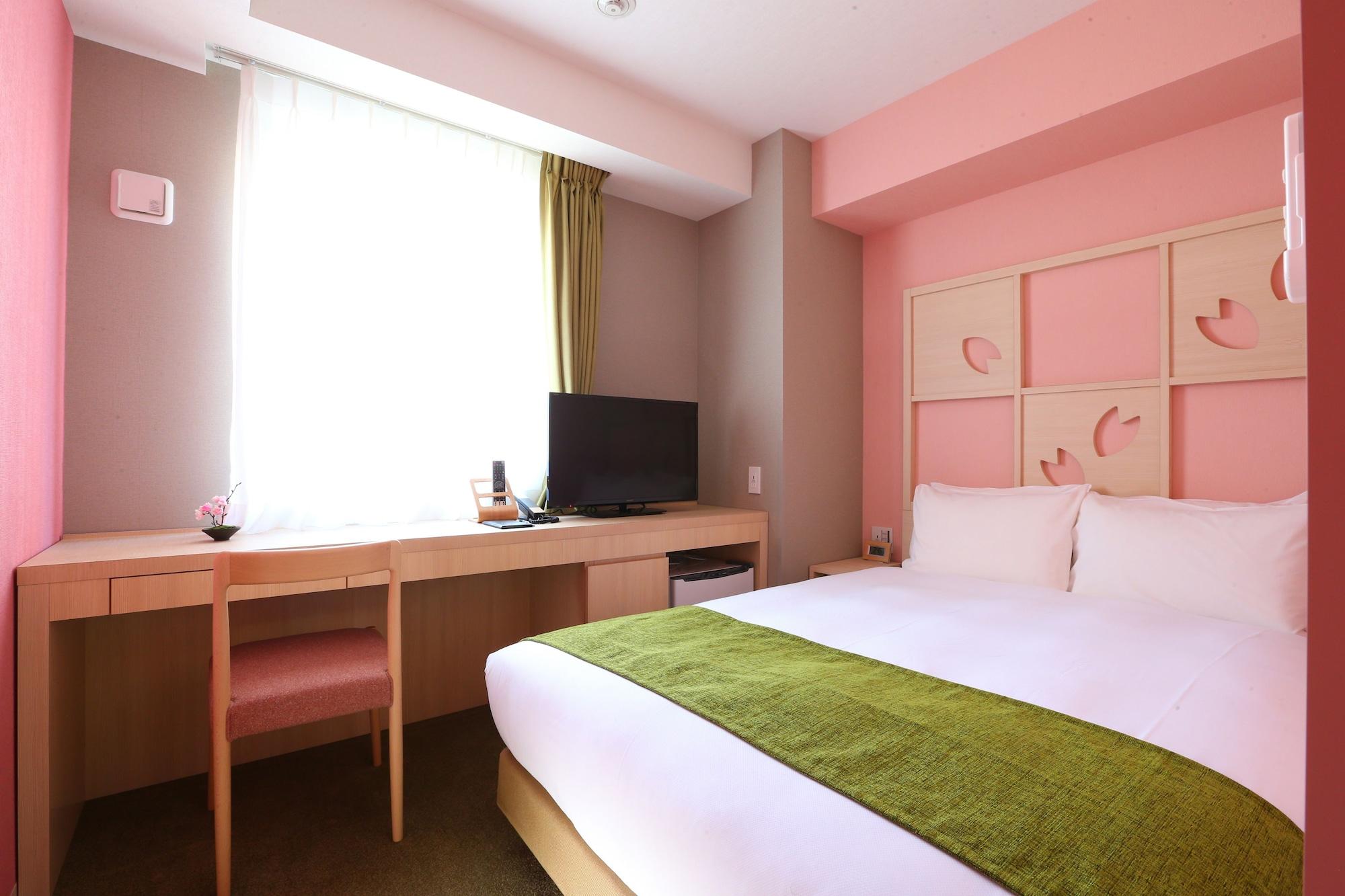 Hotel Wing International Select Nagoya Sakae Bagian luar foto