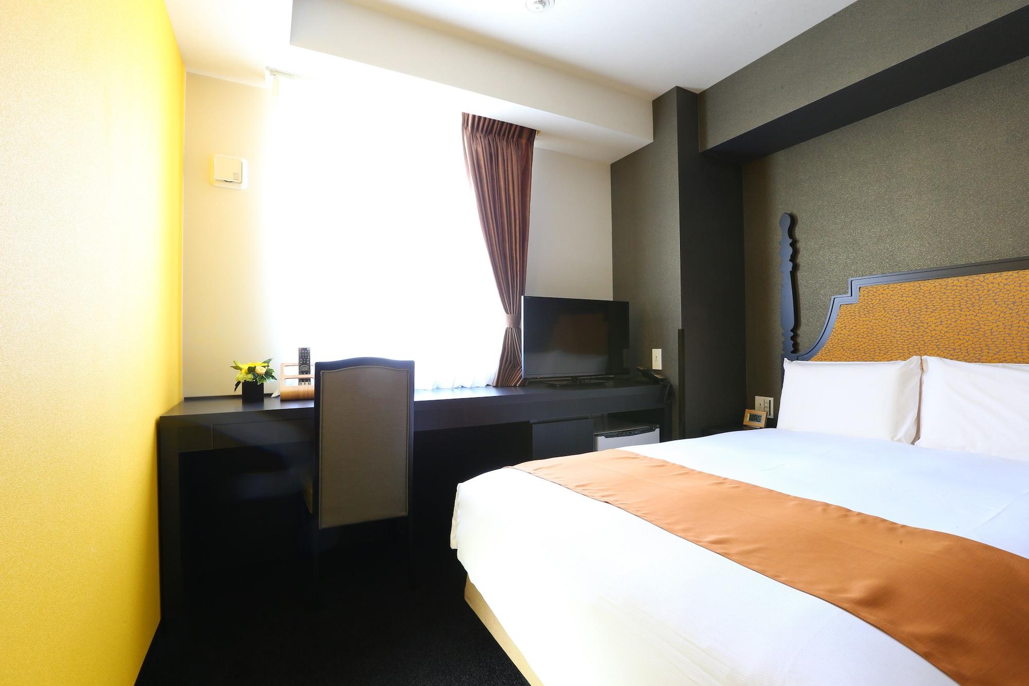 Hotel Wing International Select Nagoya Sakae Bagian luar foto