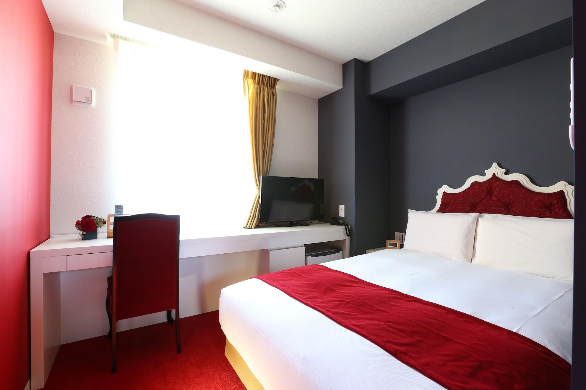 Hotel Wing International Select Nagoya Sakae Bagian luar foto