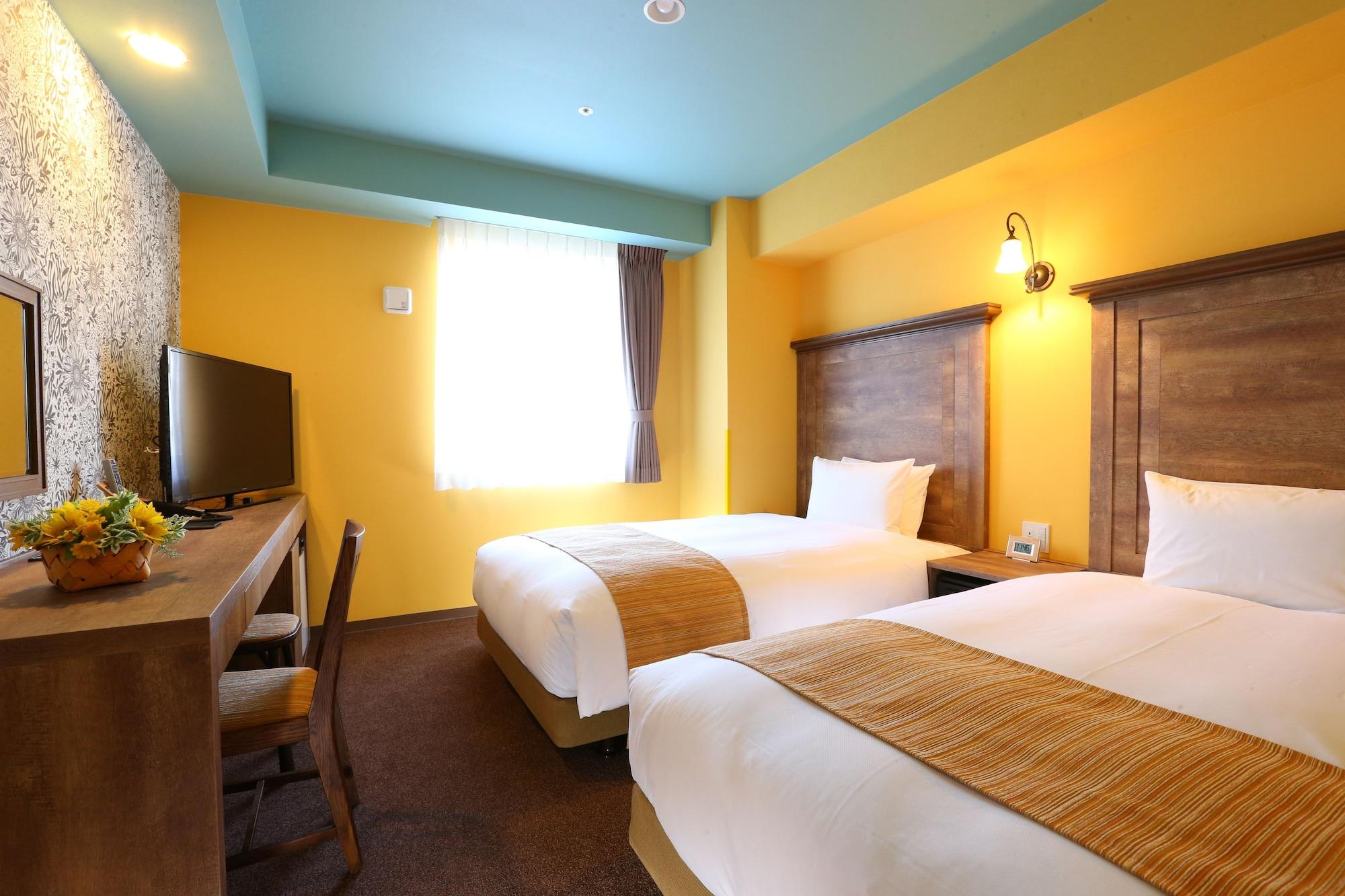 Hotel Wing International Select Nagoya Sakae Bagian luar foto