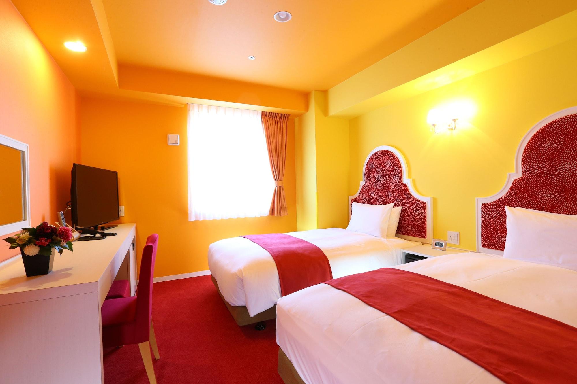 Hotel Wing International Select Nagoya Sakae Bagian luar foto
