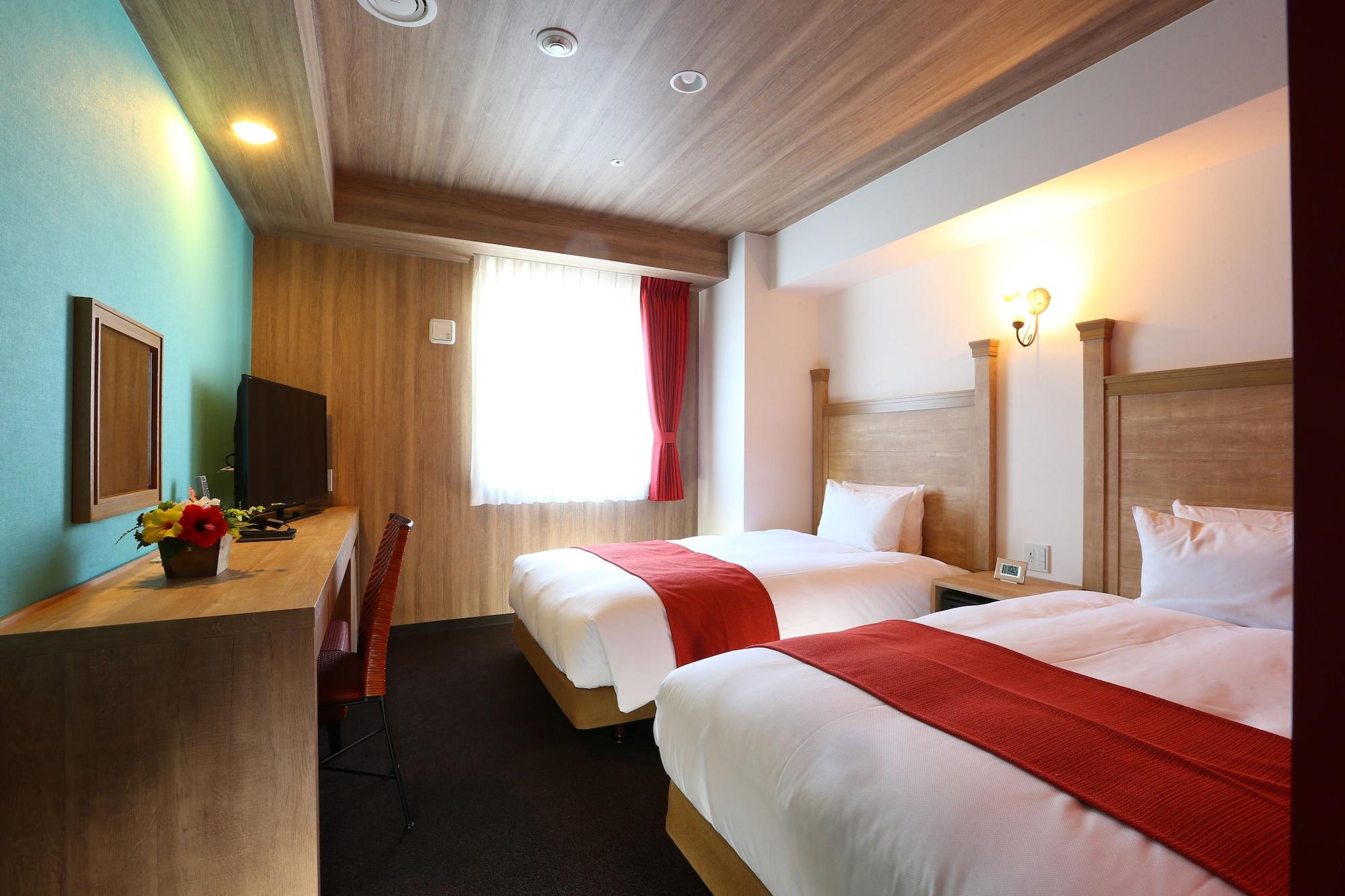 Hotel Wing International Select Nagoya Sakae Bagian luar foto