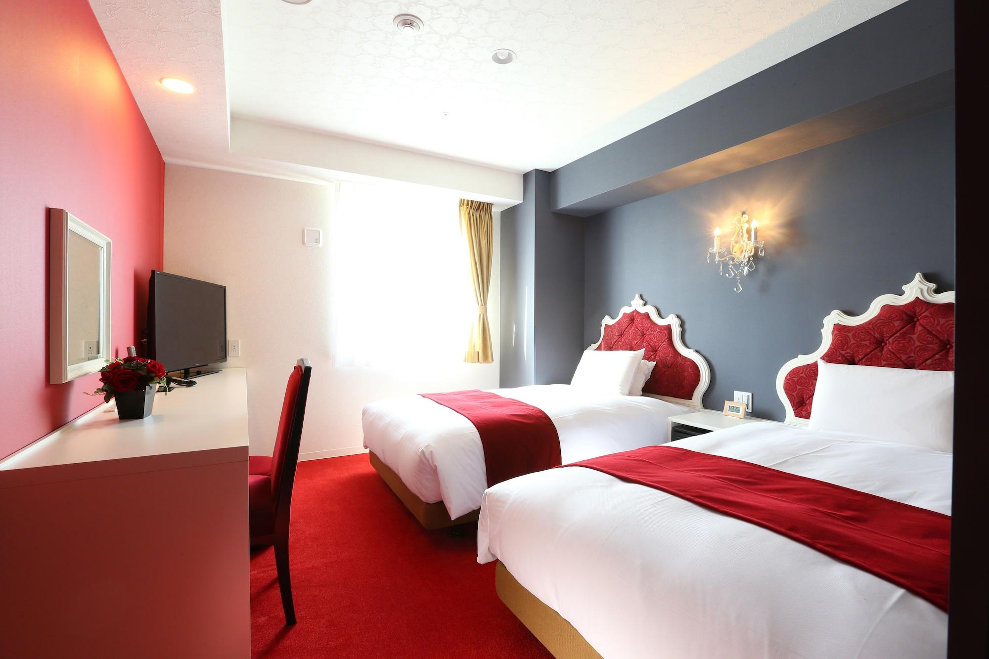 Hotel Wing International Select Nagoya Sakae Bagian luar foto