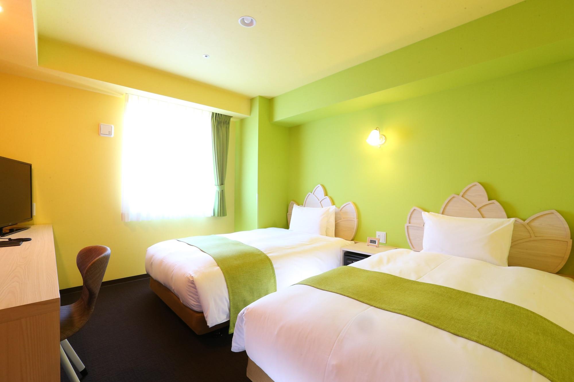 Hotel Wing International Select Nagoya Sakae Bagian luar foto