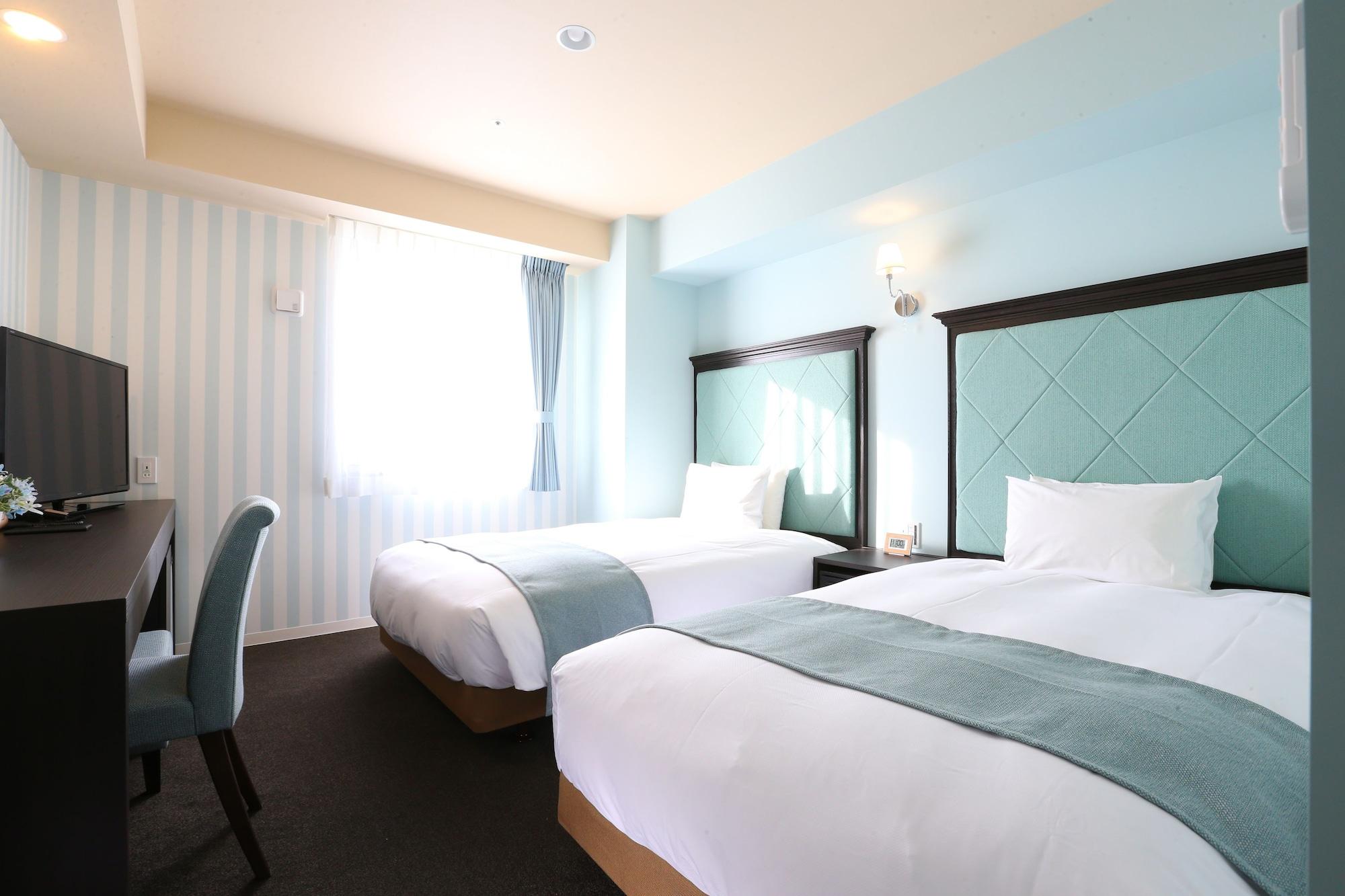 Hotel Wing International Select Nagoya Sakae Bagian luar foto