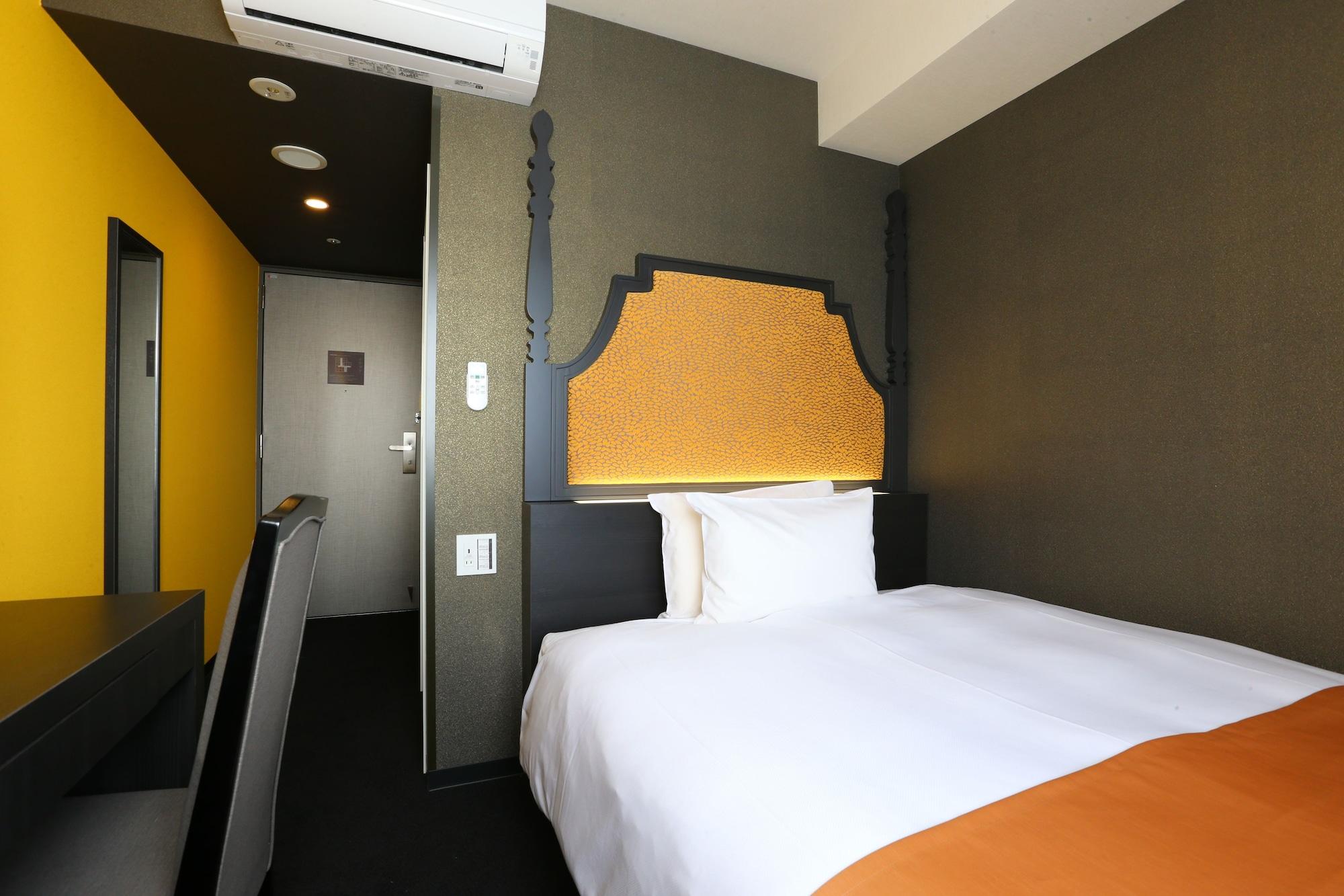 Hotel Wing International Select Nagoya Sakae Bagian luar foto