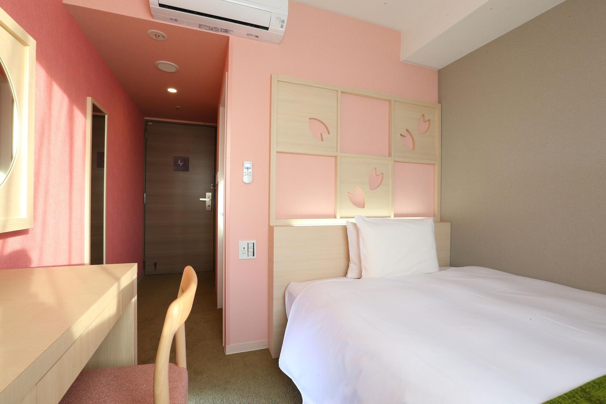 Hotel Wing International Select Nagoya Sakae Bagian luar foto