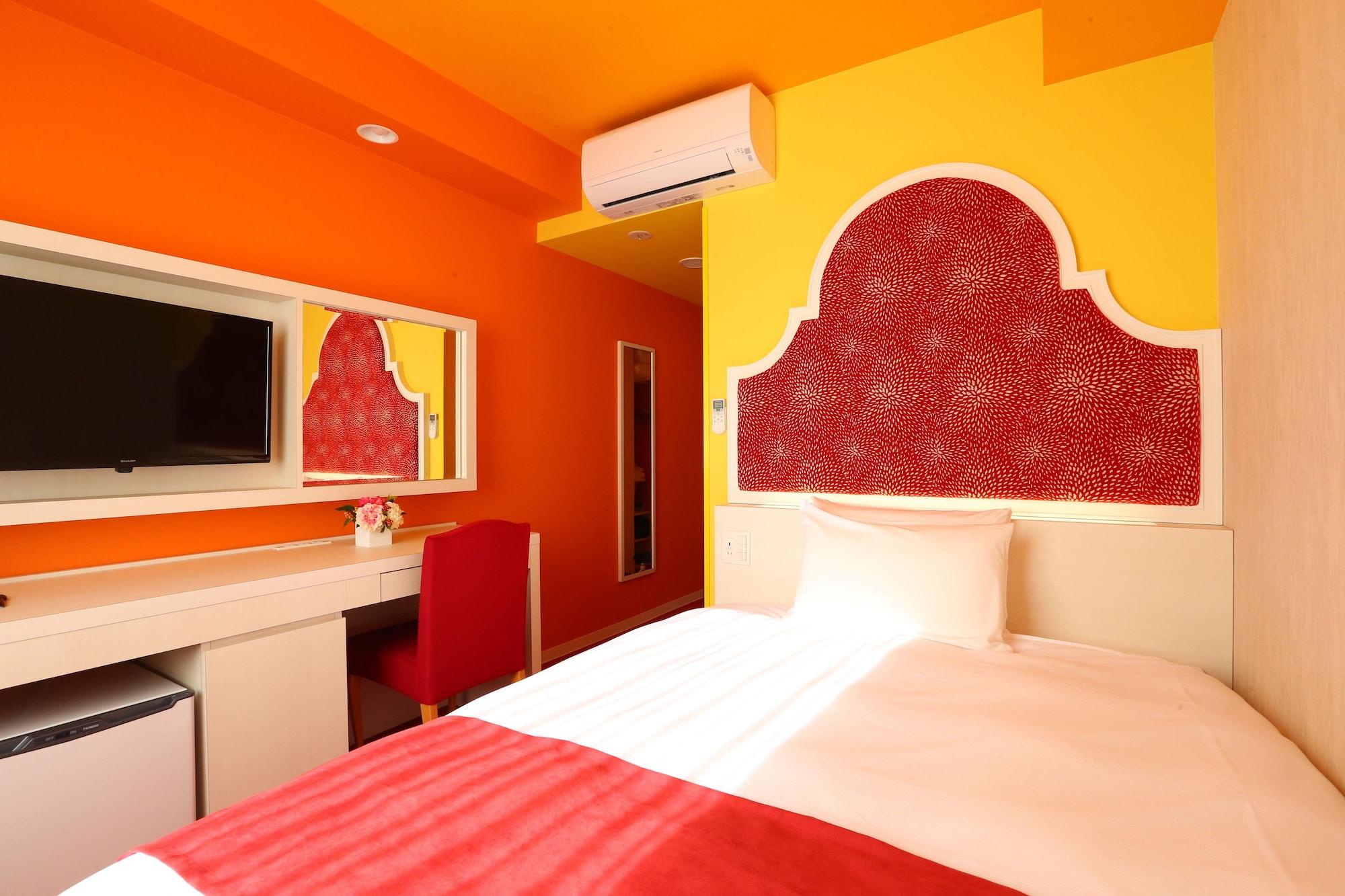 Hotel Wing International Select Nagoya Sakae Bagian luar foto