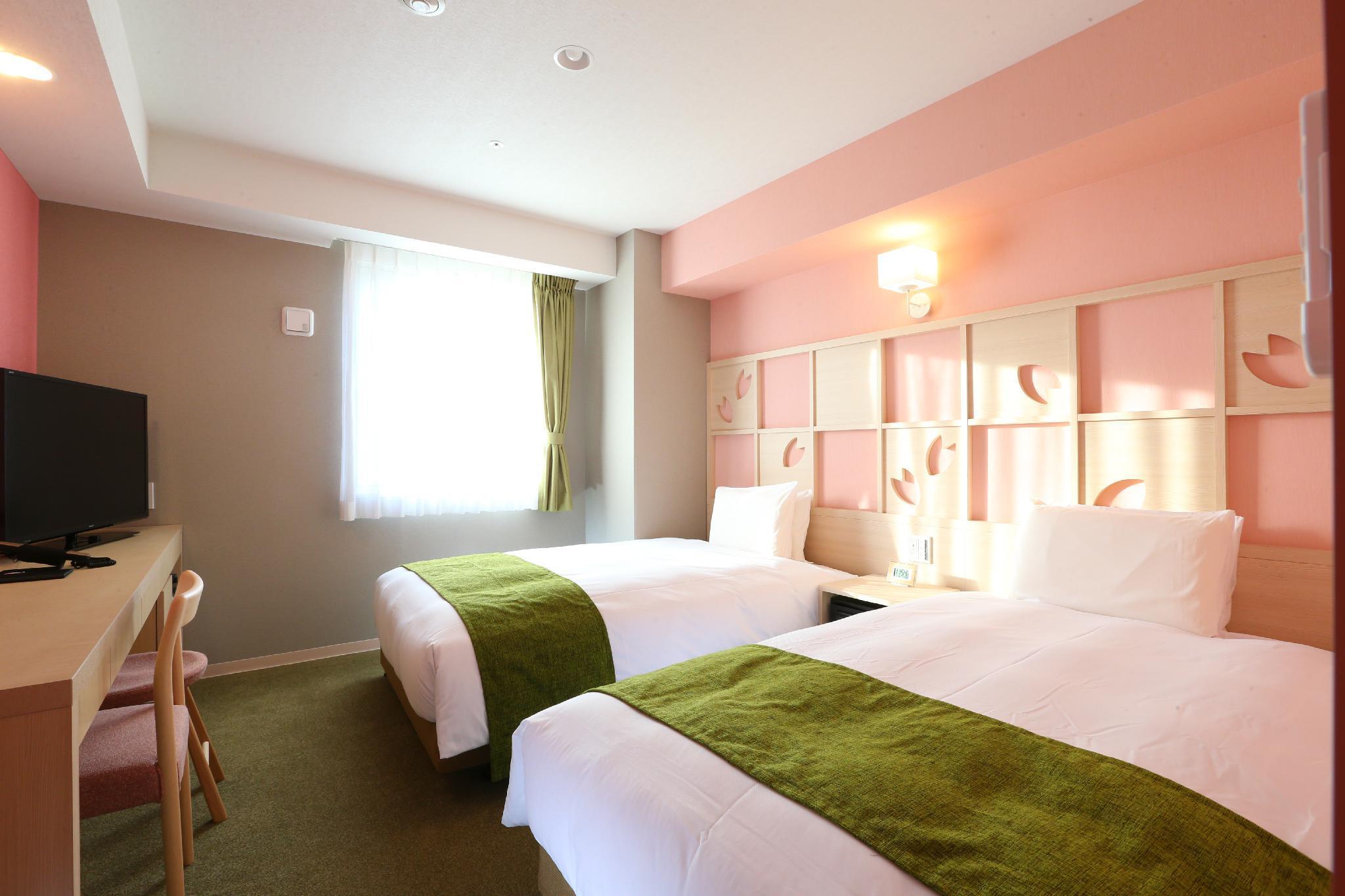 Hotel Wing International Select Nagoya Sakae Bagian luar foto