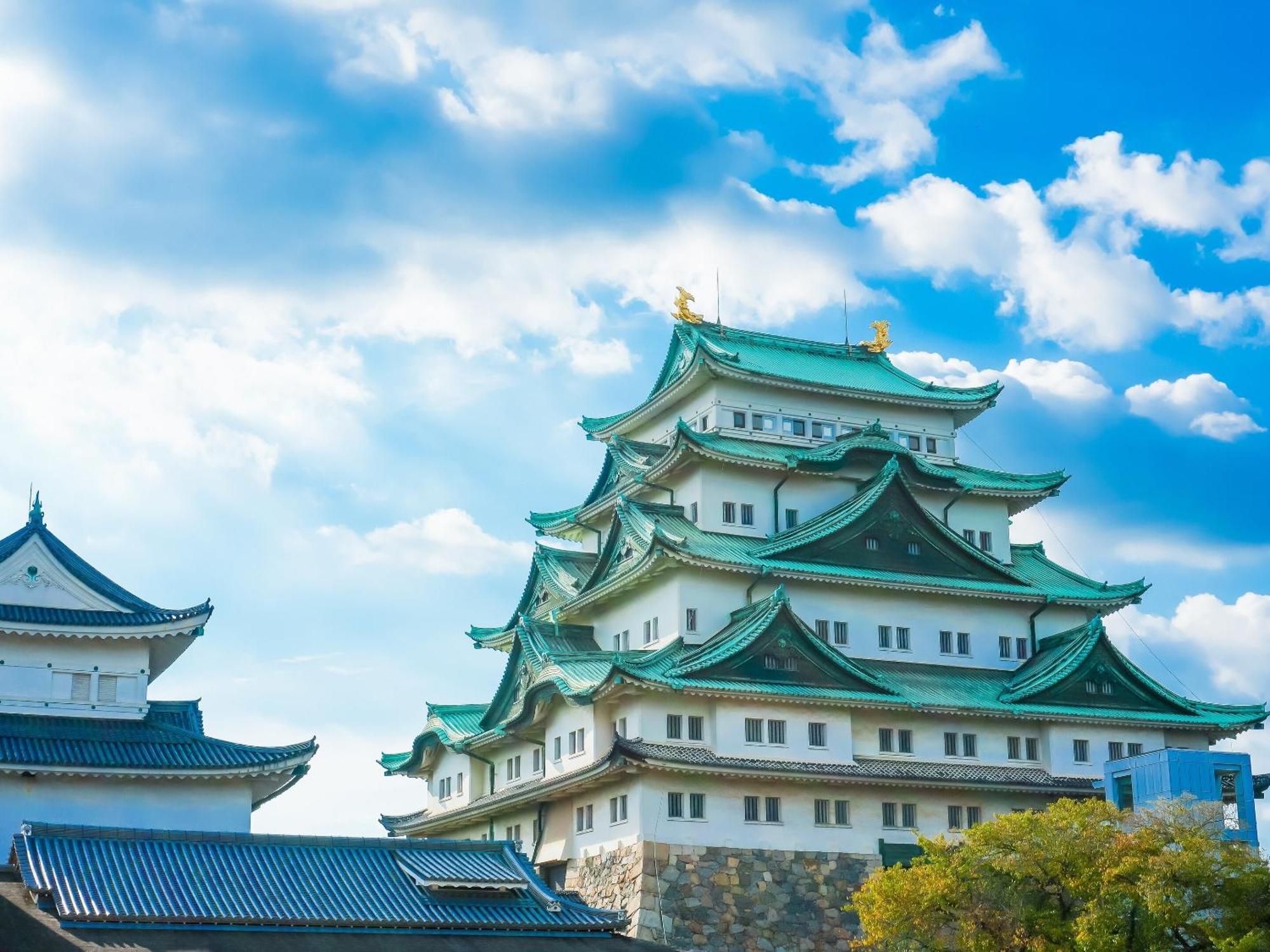 Hotel Wing International Select Nagoya Sakae Bagian luar foto