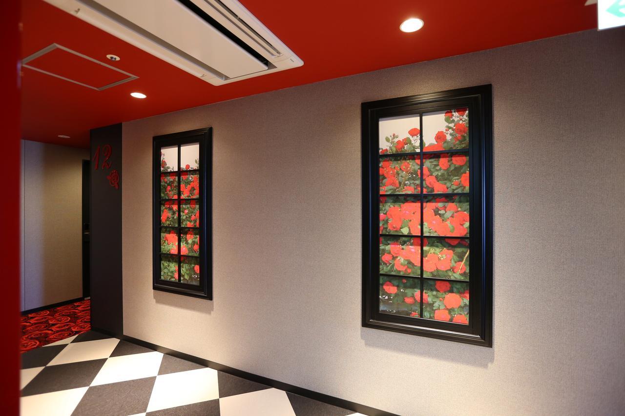 Hotel Wing International Select Nagoya Sakae Bagian luar foto