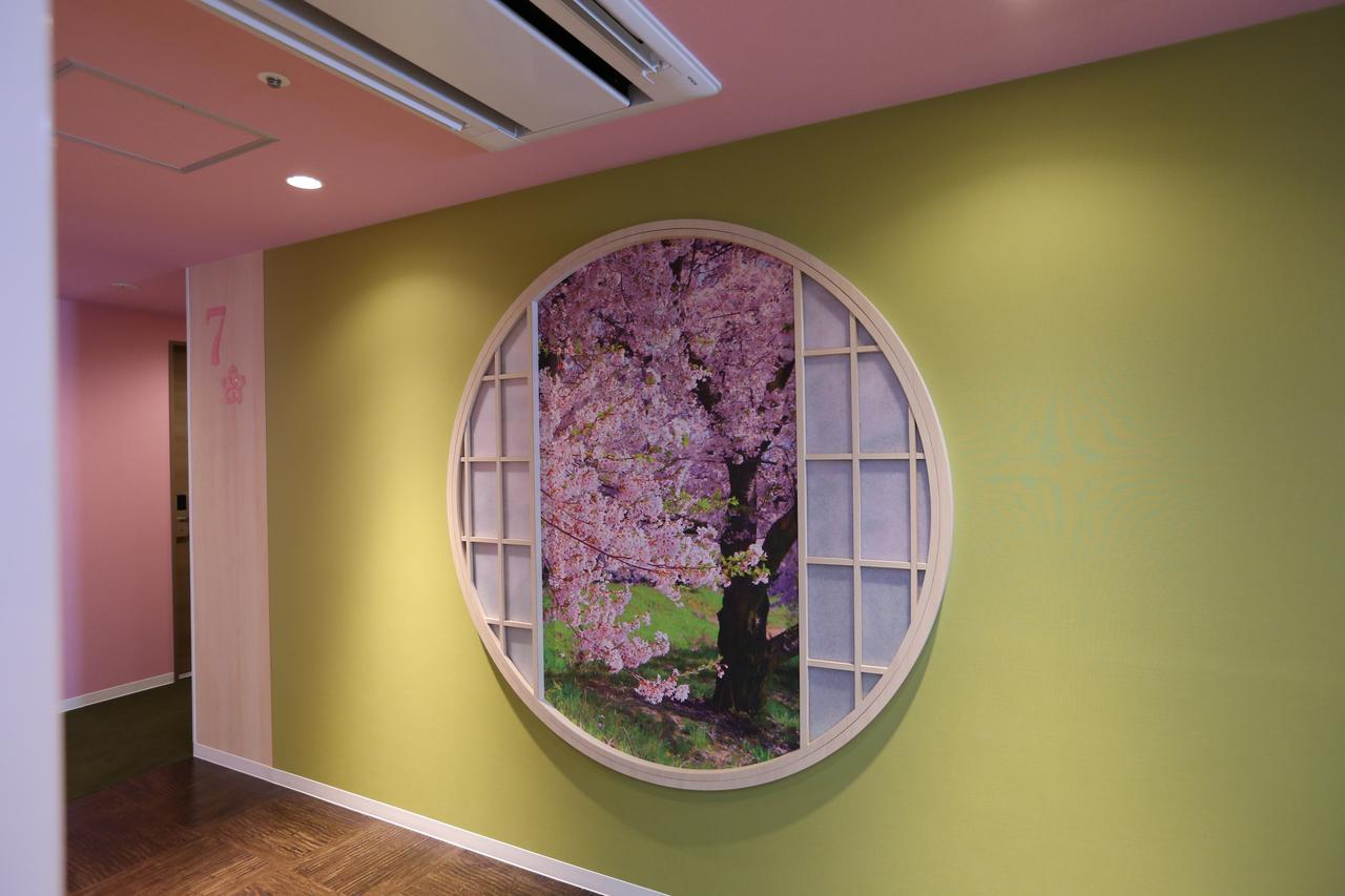 Hotel Wing International Select Nagoya Sakae Bagian luar foto