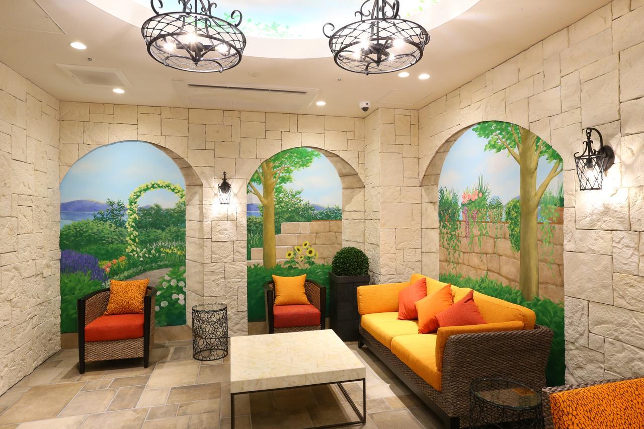 Hotel Wing International Select Nagoya Sakae Bagian luar foto