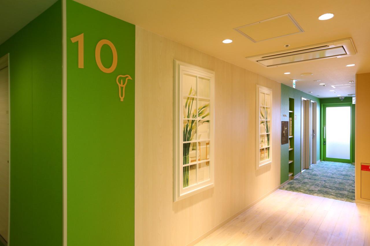 Hotel Wing International Select Nagoya Sakae Bagian luar foto
