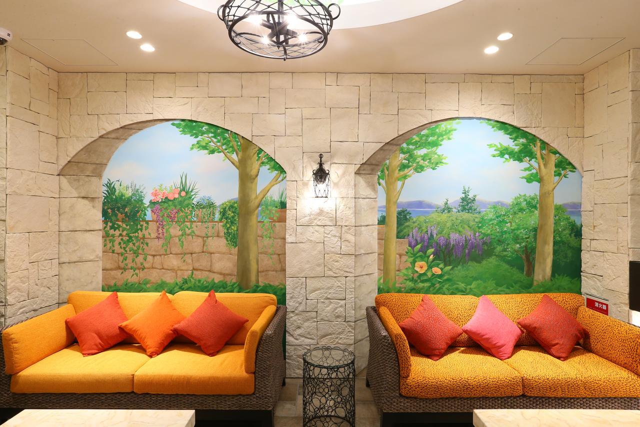 Hotel Wing International Select Nagoya Sakae Bagian luar foto
