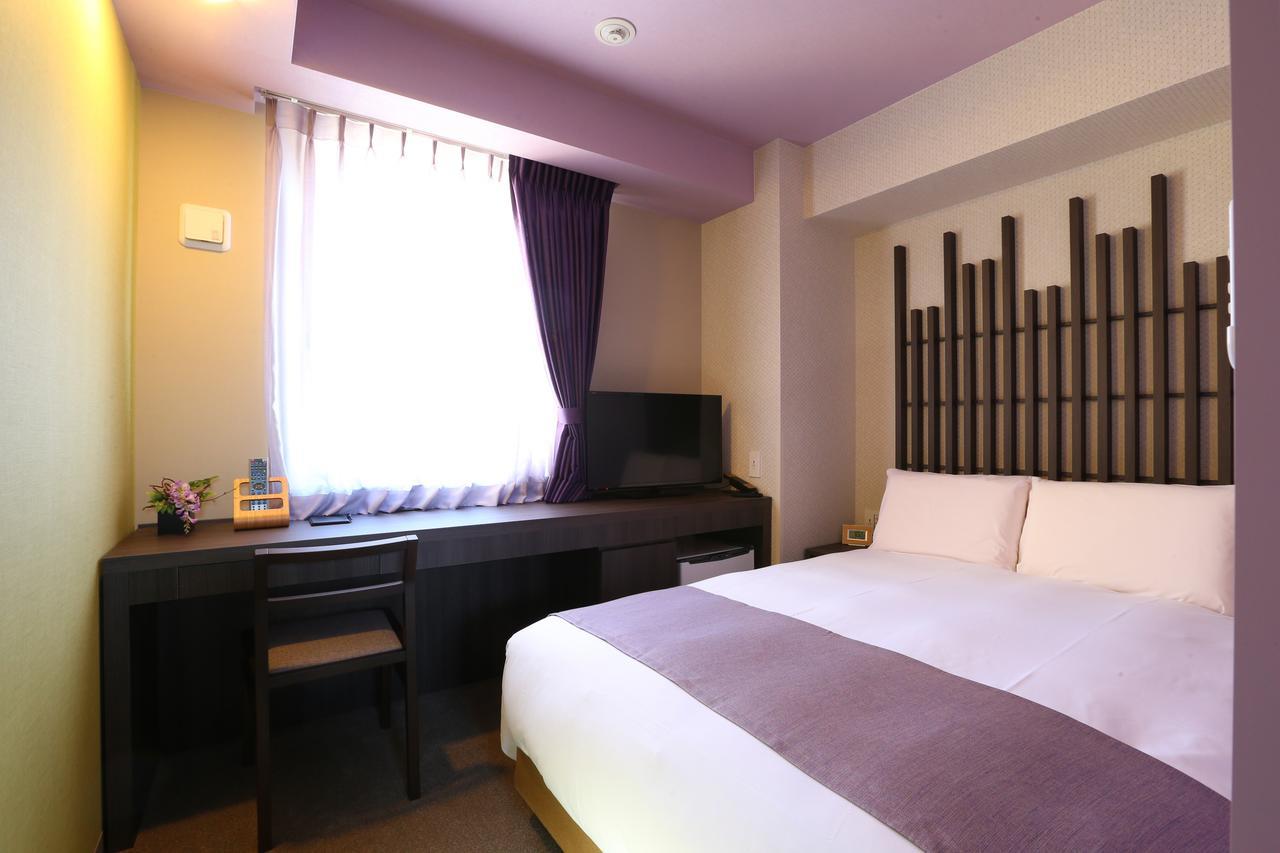 Hotel Wing International Select Nagoya Sakae Bagian luar foto
