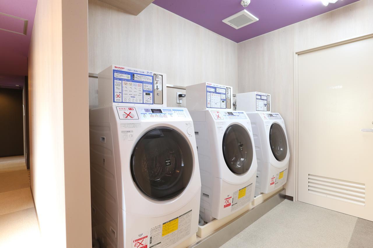 Hotel Wing International Select Nagoya Sakae Bagian luar foto