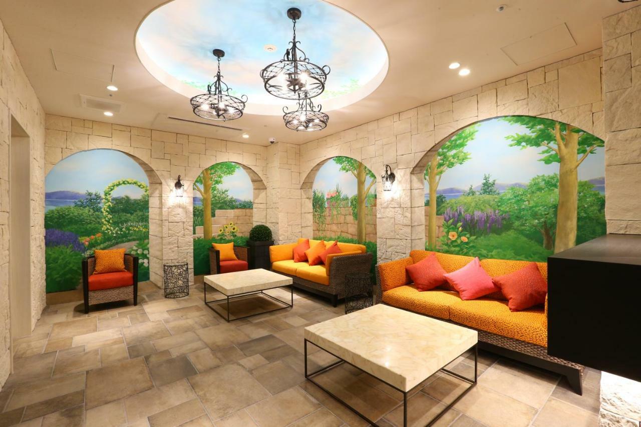 Hotel Wing International Select Nagoya Sakae Bagian luar foto