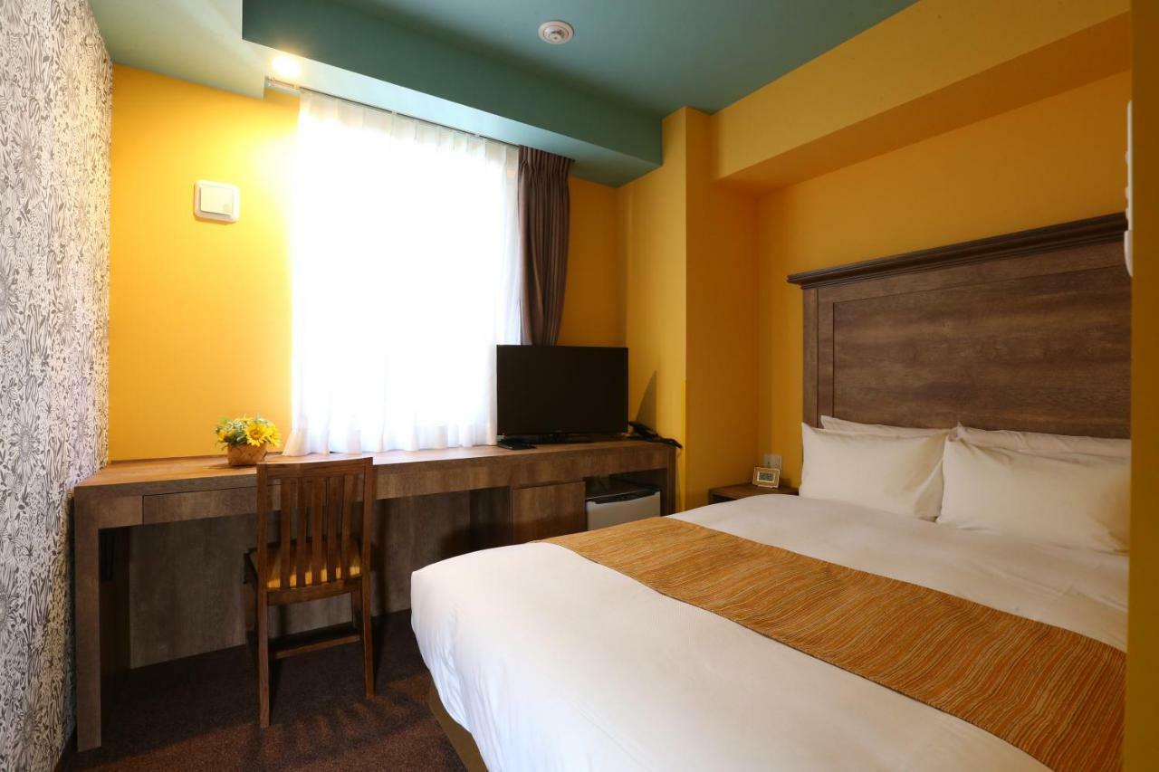 Hotel Wing International Select Nagoya Sakae Bagian luar foto